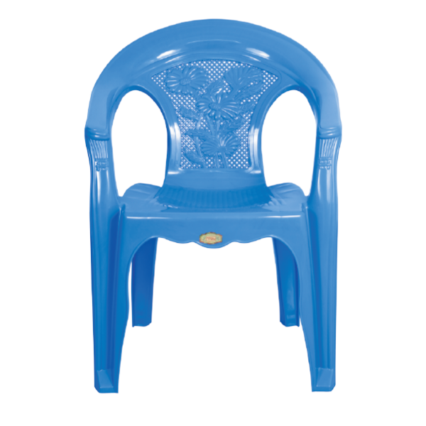 Garden Flower Chair Blue NpolyShop