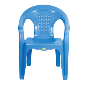Garden Nokshi Chair Blue