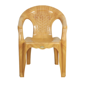 Garden Nokshi Chair Sand Wood