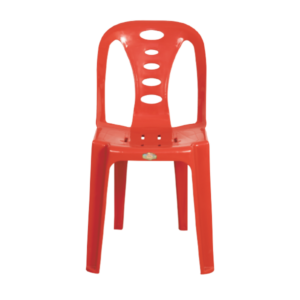 Decorator Chair-Ring (Red)