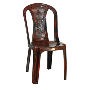 Dining Chair Flower (R/W)