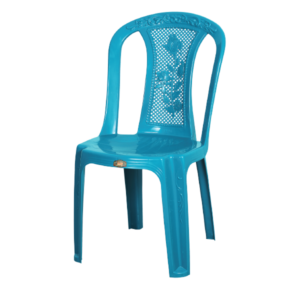 Dining Chair (Flower)-T/G