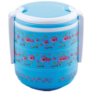 Npoly Lunch Box-3 Step