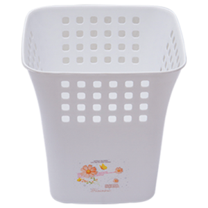 Paper Basket (White Color)