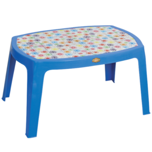 Tea Table (Blue)