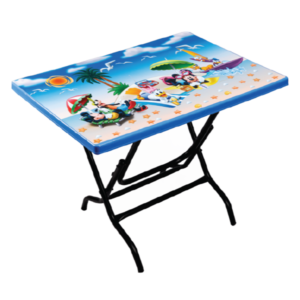 Npoly Smart table - Blue